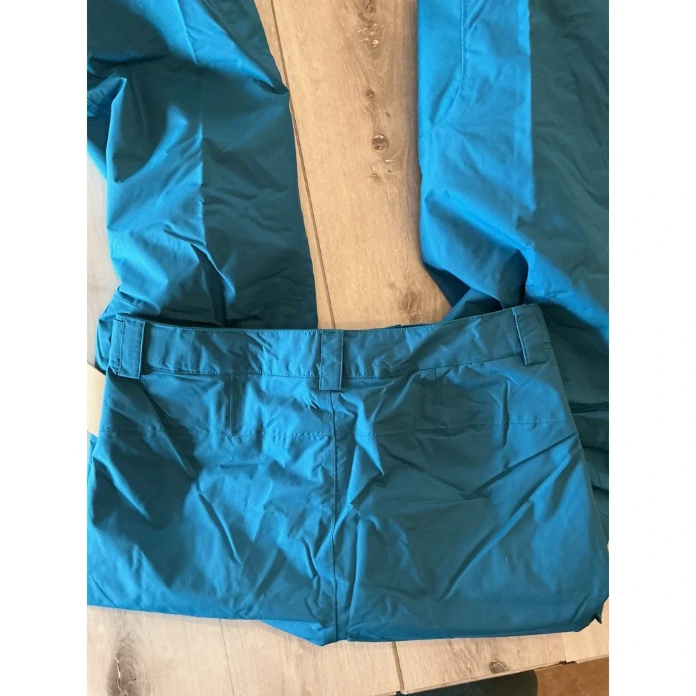 The North Face Freedom Insulated Pants Dusk Blue Medium New With Tags